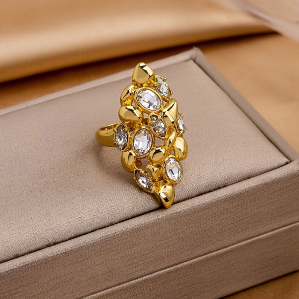 Alexis Bittar Irregular Split Ring - image 3